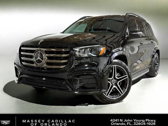 MERCEDES-BENZ GLS-CLASS 2024 4JGFF5KE9RB118494 image