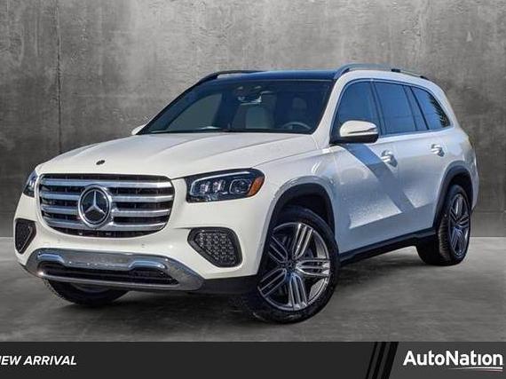 MERCEDES-BENZ GLS-CLASS 2024 4JGFF5KE9RB262739 image