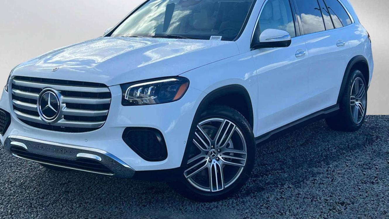 MERCEDES-BENZ GLS-CLASS 2024 4JGFF5KE4RB152620 image