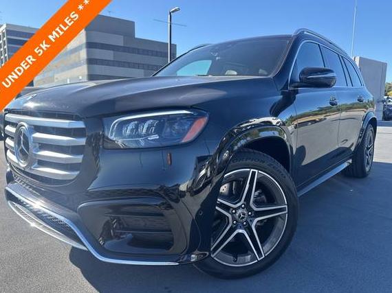 MERCEDES-BENZ GLS-CLASS 2024 4JGFF5KE1RB258782 image