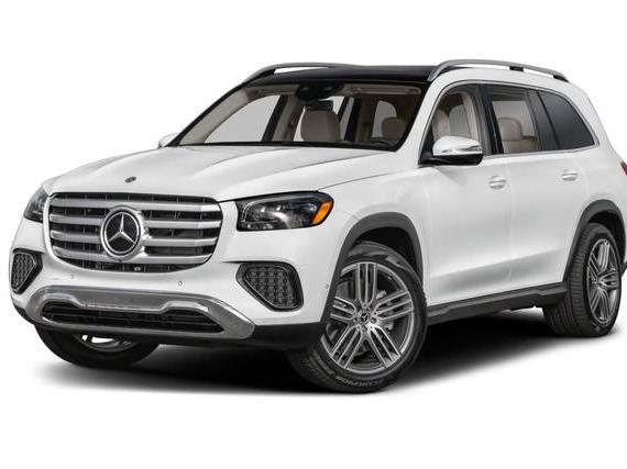 MERCEDES-BENZ GLS-CLASS 2024 4JGFF5KE2RB152728 image
