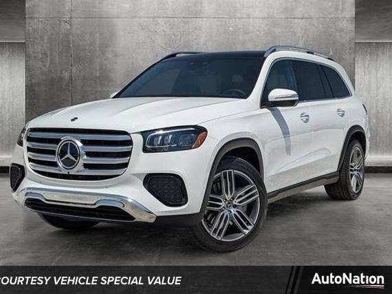 MERCEDES-BENZ GLS-CLASS 2024 4JGFF5KE2RB249752 image