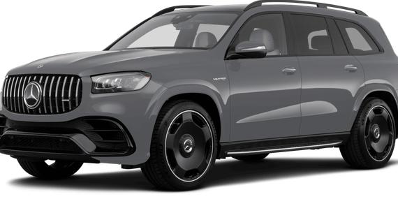 MERCEDES-BENZ GLS-CLASS 2024 4JGFF8KE4RB072963 image