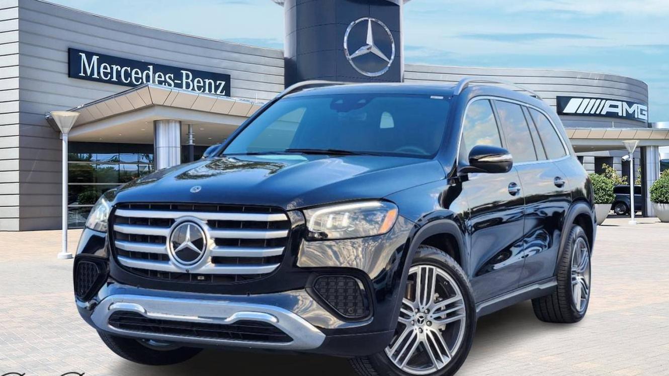 MERCEDES-BENZ GLS-CLASS 2024 4JGFF5KE2RB107921 image