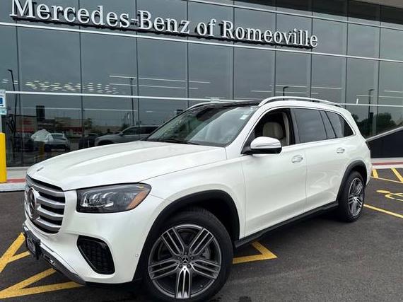 MERCEDES-BENZ GLS-CLASS 2024 4JGFF5KE0RB112504 image
