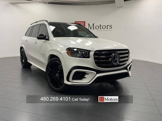 MERCEDES-BENZ GLS-CLASS 2024 4JGFF5KE0RB054832 image