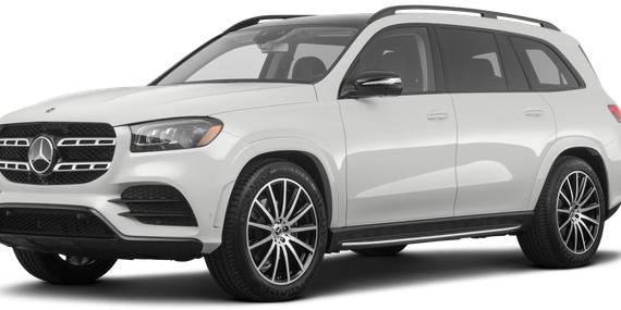 MERCEDES-BENZ GLS-CLASS 2024 4JGFF5KE1RB129490 image MERCEDES-BENZ GLS-CLASS 2024 4JGFF5KE1RB129490 image