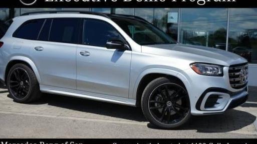 MERCEDES-BENZ GLS-CLASS 2024 4JGFF5KEXRB069452 image
