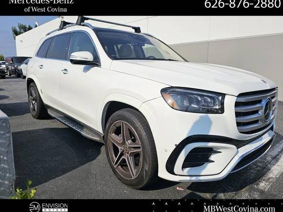 MERCEDES-BENZ GLS-CLASS 2024 4JGFF5KE2RB171263 image