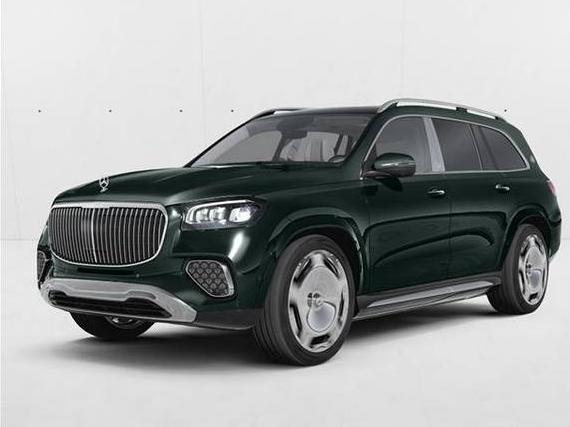 MERCEDES-BENZ GLS-CLASS 2024 4JGFF8HBXRB100181 image