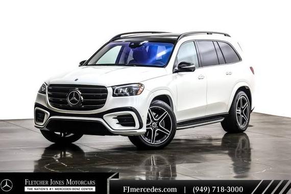 MERCEDES-BENZ GLS-CLASS 2024 4JGFF5KE6RB035170 image