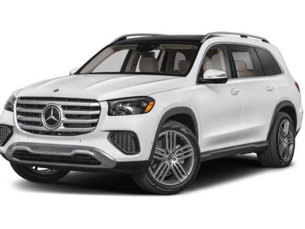 MERCEDES-BENZ GLS-CLASS 2024 4JGFF5KE0RB223411 image