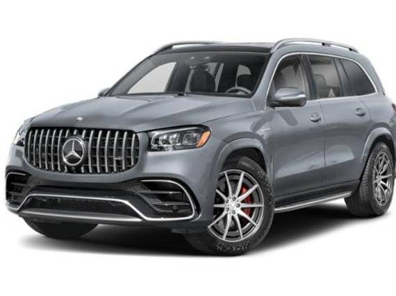 MERCEDES-BENZ GLS-CLASS 2024 4JGFF8KE1RB269704 image