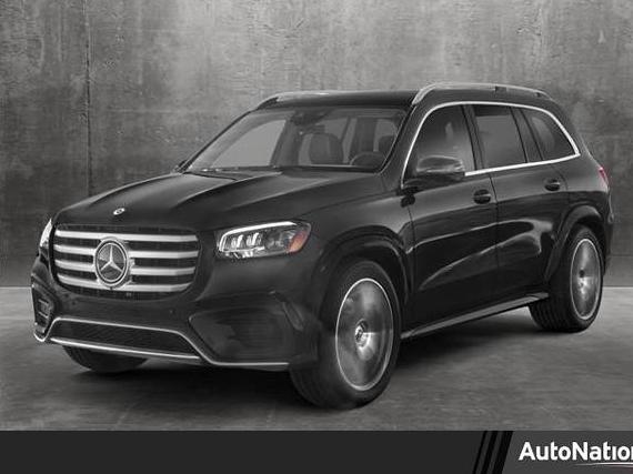 MERCEDES-BENZ GLS-CLASS 2024 4JGFF5KEXRB063036 image