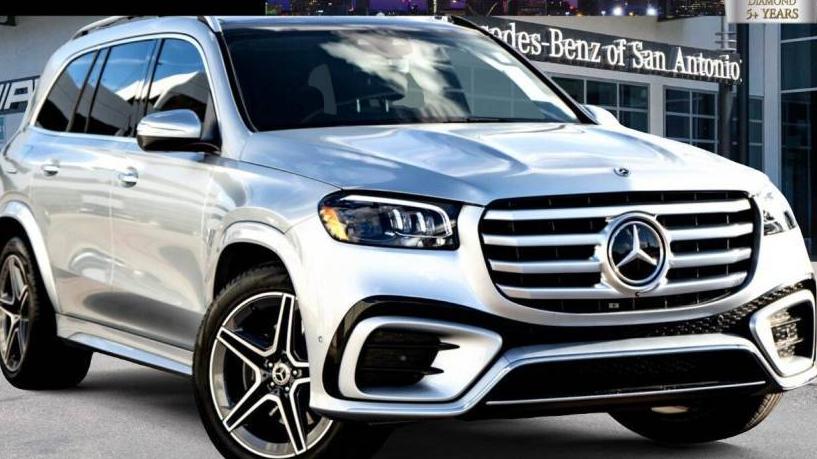 MERCEDES-BENZ GLS-CLASS 2024 4JGFF5KEXRB239308 image