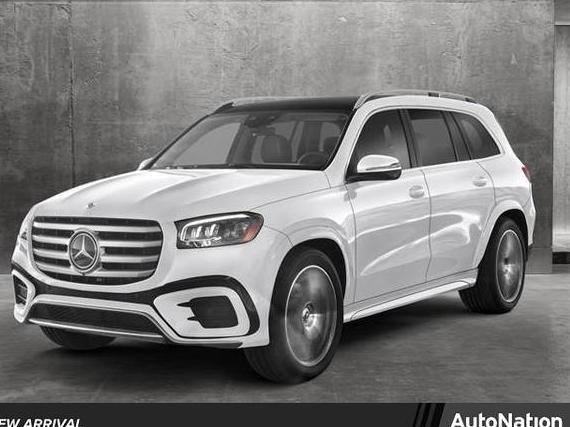 MERCEDES-BENZ GLS-CLASS 2024 4JGFF5KE8RB139577 image
