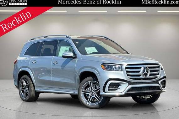 MERCEDES-BENZ GLS-CLASS 2024 4JGFF5KE9RB249909 image