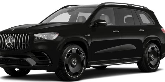 MERCEDES-BENZ GLS-CLASS 2024 4JGFF8KE4RB136189 image