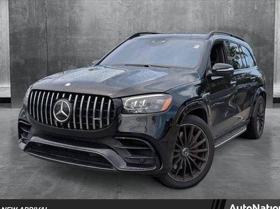 MERCEDES-BENZ GLS-CLASS 2024 4JGFF8KE6RB152040 image