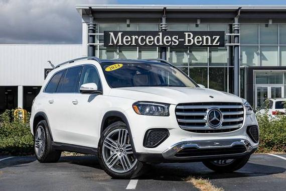 MERCEDES-BENZ GLS-CLASS 2024 4JGFF5KE6RB092842 image MERCEDES-BENZ GLS-CLASS 2024 4JGFF5KE6RB092842 image