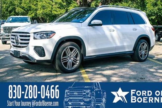 MERCEDES-BENZ GLS-CLASS 2024 4JGFF5KEXRB174170 image