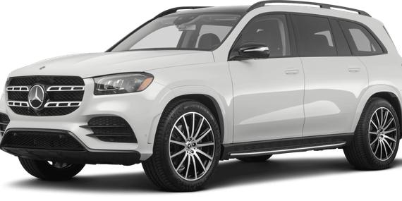MERCEDES-BENZ GLS-CLASS 2024 4JGFF5KE4RB062612 image