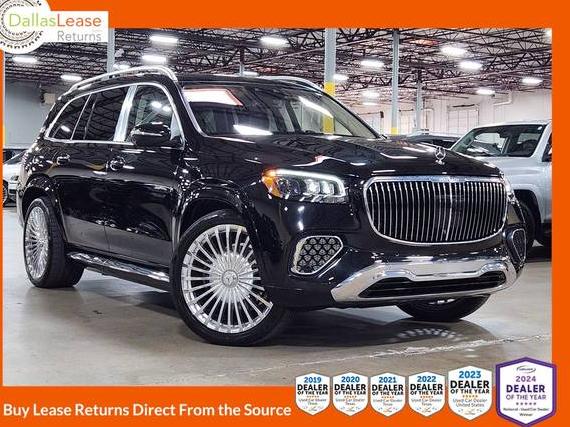 MERCEDES-BENZ GLS-CLASS 2024 4JGFF8HB1RB065093 image MERCEDES-BENZ GLS-CLASS 2024 4JGFF8HB1RB065093 image