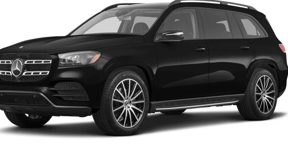 MERCEDES-BENZ GLS-CLASS 2024 4JGFF5KE1RB092702 image