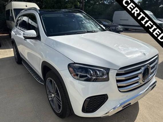 MERCEDES-BENZ GLS-CLASS 2024 4JGFF5KE9RB096139 image