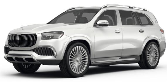 MERCEDES-BENZ GLS-CLASS 2024 4JGFF8HB5RB134643 image