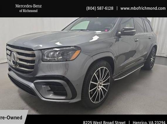 MERCEDES-BENZ GLS-CLASS 2024 4JGFF5KE3RB130799 image