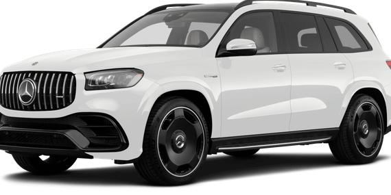 MERCEDES-BENZ GLS-CLASS 2024 4JGFF8KE6RB068638 image