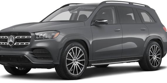 MERCEDES-BENZ GLS-CLASS 2024 4JGFF5KEXRB208558 image
