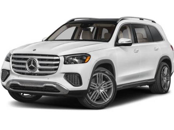 MERCEDES-BENZ GLS-CLASS 2024 4JGFF5KE8RB268662 image