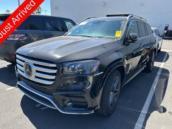 MERCEDES-BENZ GLS-CLASS 2024 4JGFF5KE0RB156518 image