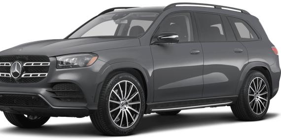 MERCEDES-BENZ GLS-CLASS 2024 4JGFF5KE2RB111810 image