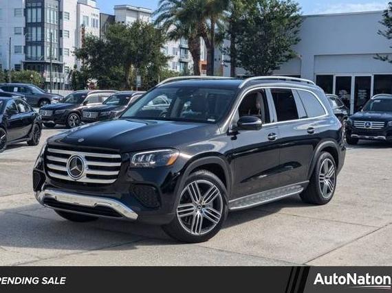 MERCEDES-BENZ GLS-CLASS 2024 4JGFF5KE4RB082388 image