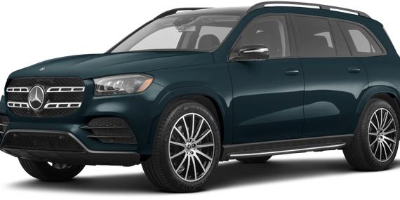 MERCEDES-BENZ GLS-CLASS 2024 4JGFF5KE4RB226151 image