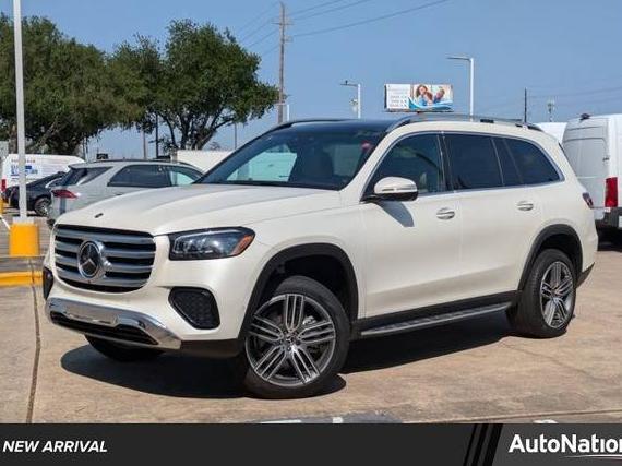 MERCEDES-BENZ GLS-CLASS 2024 4JGFF5KE5RB133929 image