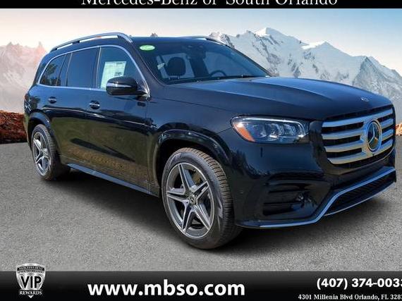 MERCEDES-BENZ GLS-CLASS 2024 4JGFF5KE2RB133693 image