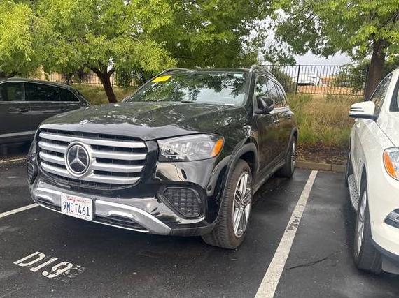 MERCEDES-BENZ GLS-CLASS 2024 4JGFF5KE7RB234258 image