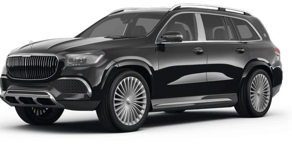 MERCEDES-BENZ GLS-CLASS 2024 4JGFF8HB5RB260873 image