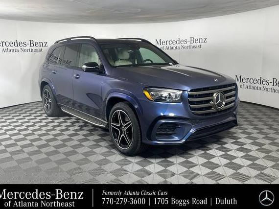 MERCEDES-BENZ GLS-CLASS 2024 4JGFF5KE9RB057440 image