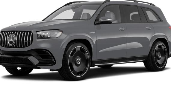 MERCEDES-BENZ GLS-CLASS 2024 4JGFF8KE9RB073140 image