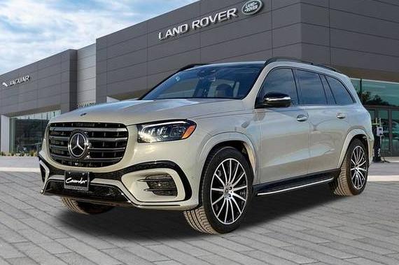 MERCEDES-BENZ GLS-CLASS 2024 4JGFF5KE6RB096650 image