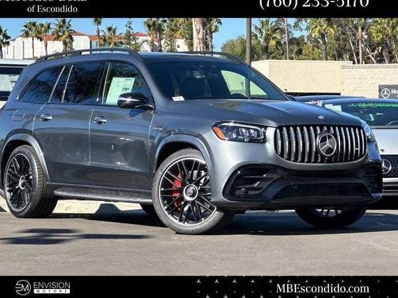MERCEDES-BENZ GLS-CLASS 2024 4JGFF8KE7RB141872 image