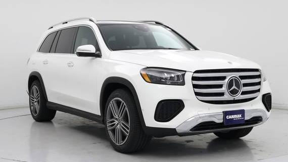 MERCEDES-BENZ GLS-CLASS 2024 4JGFF5KEXRB223965 image