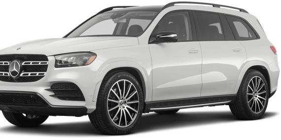 MERCEDES-BENZ GLS-CLASS 2024 4JGFF5KE1RB226656 image