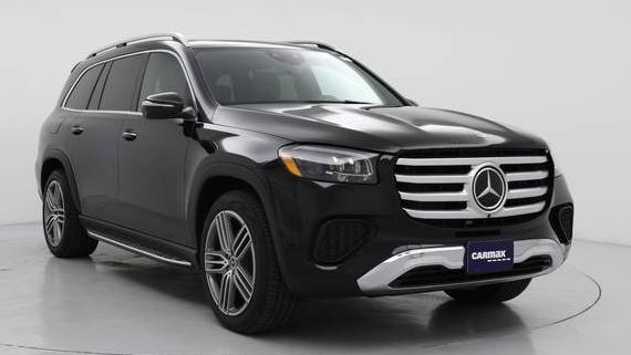 MERCEDES-BENZ GLS-CLASS 2024 4JGFF5KE0RB139167 image