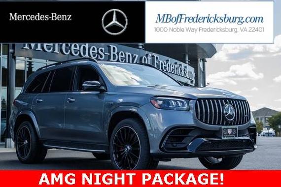 MERCEDES-BENZ GLS-CLASS 2024 4JGFF8KE5RB147699 image MERCEDES-BENZ GLS-CLASS 2024 4JGFF8KE5RB147699 image